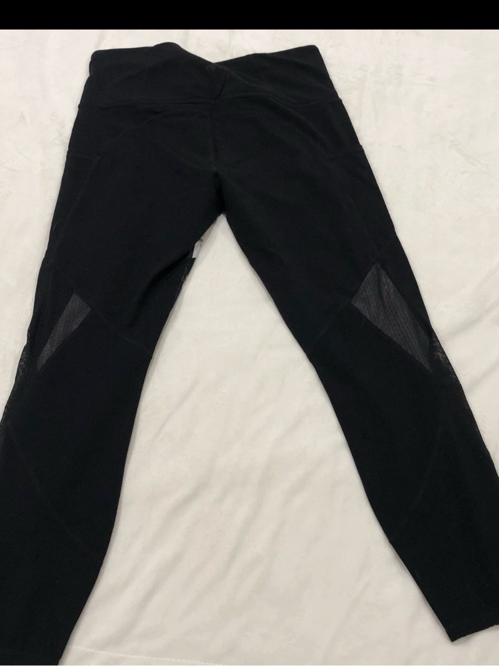 ATHLETA Blossom Intuition 7/8 Tight, Size Large - Picture 5 of 9
